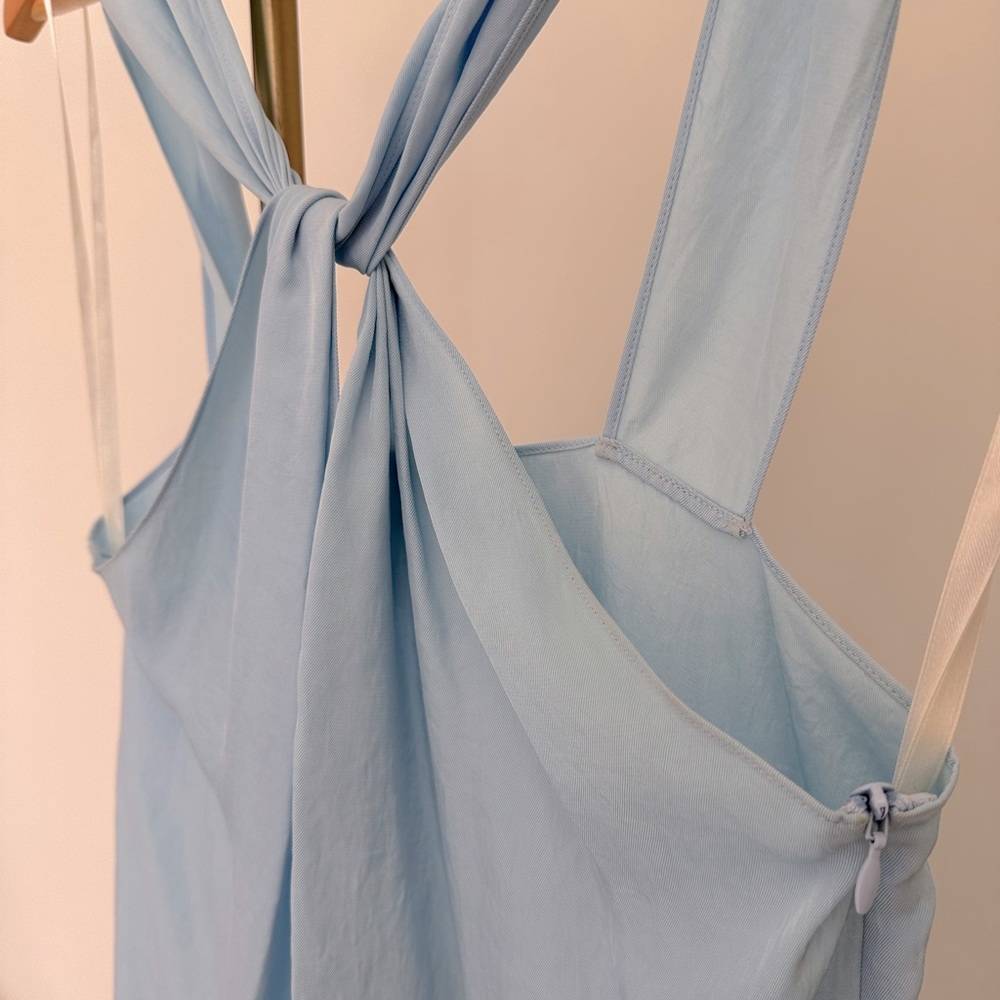 Rag & Bone / Pale sky blue top / XS
